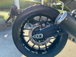 2024 Ducati
Scrambler ICON