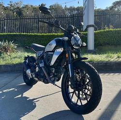 2024 Ducati Scrambler ICON