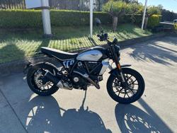 2024 Ducati
Scrambler ICON