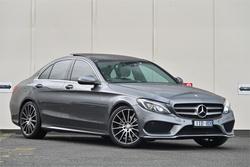 2017 Mercedes-Benz
C-Class C200