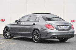 2017 Mercedes-Benz
C-Class C200