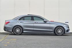 2017 Mercedes-Benz
C-Class C200