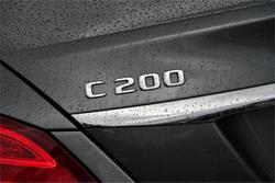 2017 Mercedes-Benz
C-Class C200