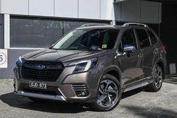 2024 Subaru Forester 2.5i-S S5 MY24 AWD Brilliant Bronze