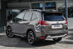2024 Subaru Forester 2.5i-S S5 MY24 AWD Brilliant Bronze