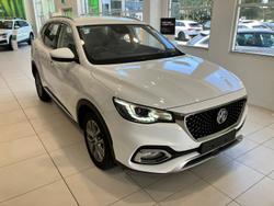 2022 MG HS Vibe SAS23 MY22 York White