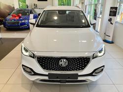 2022 MG HS Vibe SAS23 MY22 York White