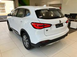 2022 MG HS Vibe SAS23 MY22 York White
