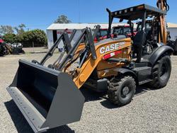 0 CASE 580Sn Backhoe Open Cab