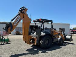 0 CASE 580Sn Backhoe Open Cab