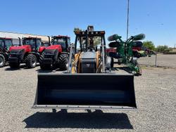 0 CASE 580Sn Backhoe Open Cab