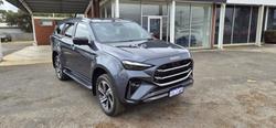 Isuzu MU-X