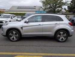 2024 Mitsubishi
ASX Exceed