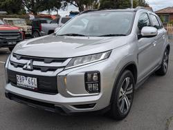 2024 Mitsubishi
ASX Exceed
