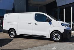 2023 Peugeot Expert Pro K0 Blanc White