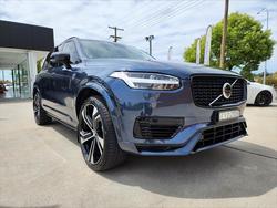 2023 Volvo
XC90 Recharge Ultimate T8 Plug-In Hybrid