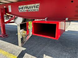 2015 GTB St3 34 Pallet -28 Freezer Double Stacker