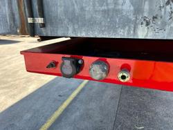 2015 GTB St3 34 Pallet -28 Freezer Double Stacker