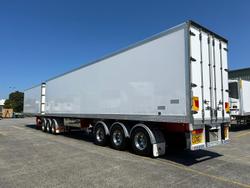 2015 GTB St3 34 Pallet -28 Freezer Double Stacker