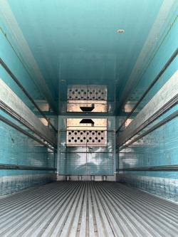 2015 GTB St3 34 Pallet -28 Freezer Double Stacker