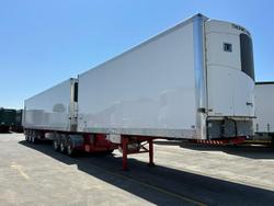 2015 GTB St3 34 Pallet -28 Freezer Double Stacker