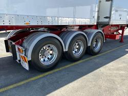 2015 GTB St3 34 Pallet -28 Freezer Double Stacker