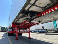 2015 GTB St3 34 Pallet -28 Freezer Double Stacker