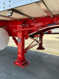 2015 GTB St3 34 Pallet -28 Freezer Double Stacker