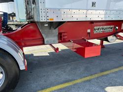 2015 GTB St3 34 Pallet -28 Freezer Double Stacker