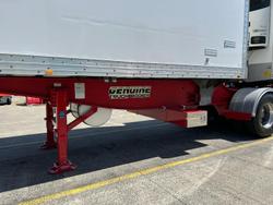 2015 GTB St3 34 Pallet -28 Freezer Double Stacker