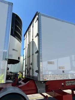 2015 GTB St3 34 Pallet -28 Freezer Double Stacker