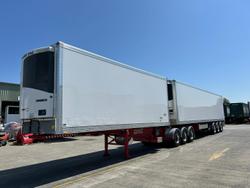 GTB ST3 34 Pallet -28 Freezer Double Stacker