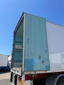 2015 GTB St3 34 Pallet -28 Freezer Double Stacker