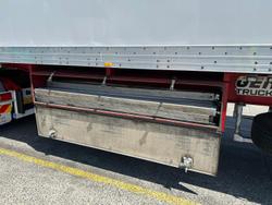 2015 GTB St3 34 Pallet -28 Freezer Double Stacker