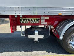 2015 GTB St3 34 Pallet -28 Freezer Double Stacker