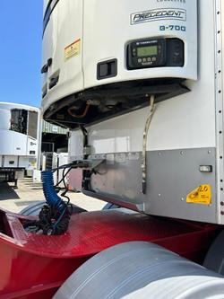 2015 GTB St3 34 Pallet -28 Freezer Double Stacker