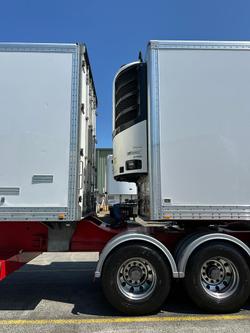 2015 GTB St3 34 Pallet -28 Freezer Double Stacker
