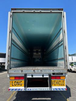 2015 GTB St3 34 Pallet -28 Freezer Double Stacker