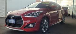2016 Hyundai
Veloster SR Turbo