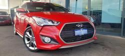 2016 Hyundai
Veloster SR Turbo