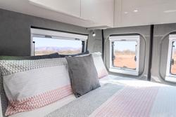 2025 Red Centre Wallaga Campervan