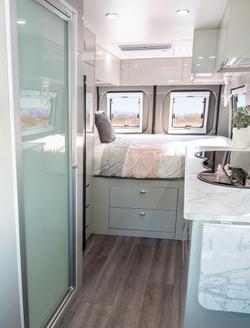 2025 Red Centre Wallaga Campervan