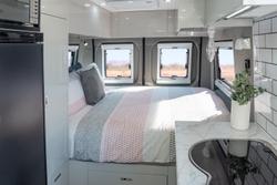 2025 Red Centre Wallaga Campervan