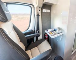 2025 Red Centre Wallaga Campervan