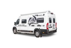 2025 Red Centre Wallaga Campervan