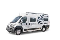 2025 Red Centre Wallaga Campervan