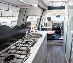2025 Red Centre Wallaga Campervan