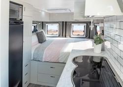 2025 Red Centre Wallaga Campervan