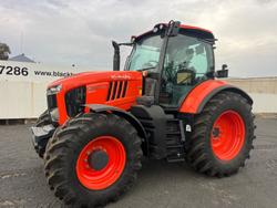 2023 Kubota
M7-132 Deluxe