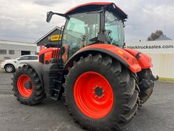 2023 Kubota
M7-132 Deluxe